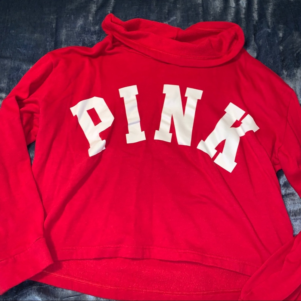 PINK sweatshirt